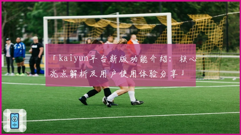 「kaiyun平台新版功能介绍:核心亮点解析及用户使用体验分享」